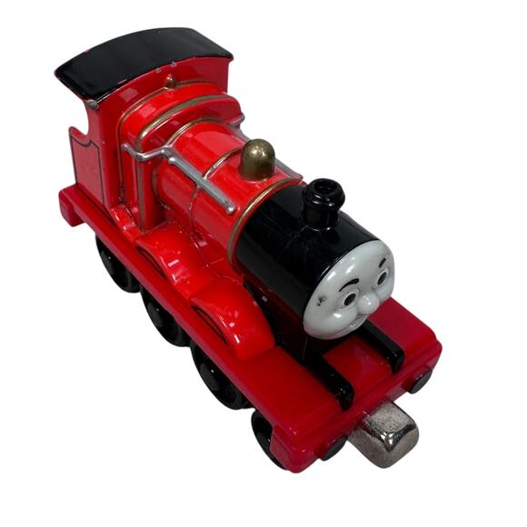 Thomas & Friends Thomas Diesel & James Trains Various Sets Lot of 5 Cars - Picture 5 of 11